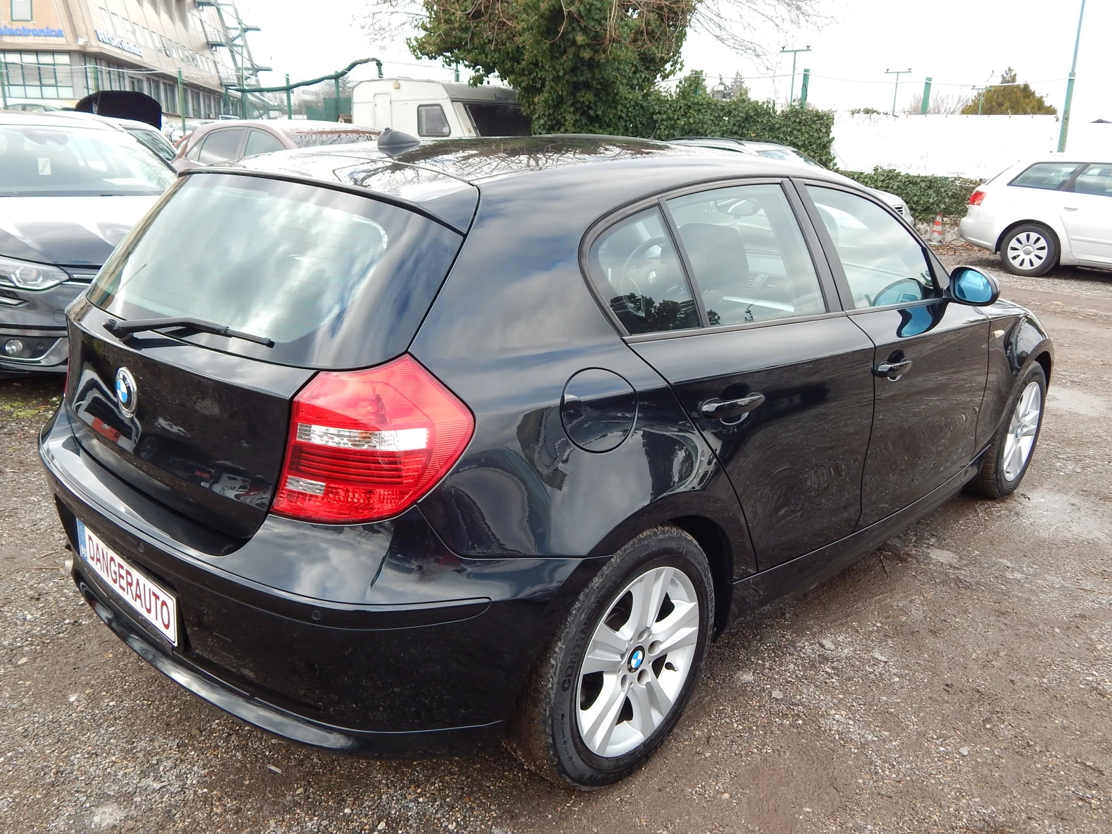 BMW 118 2.0D* ���� ����* 130000��.*  | Mobile.bg � ����������� 4