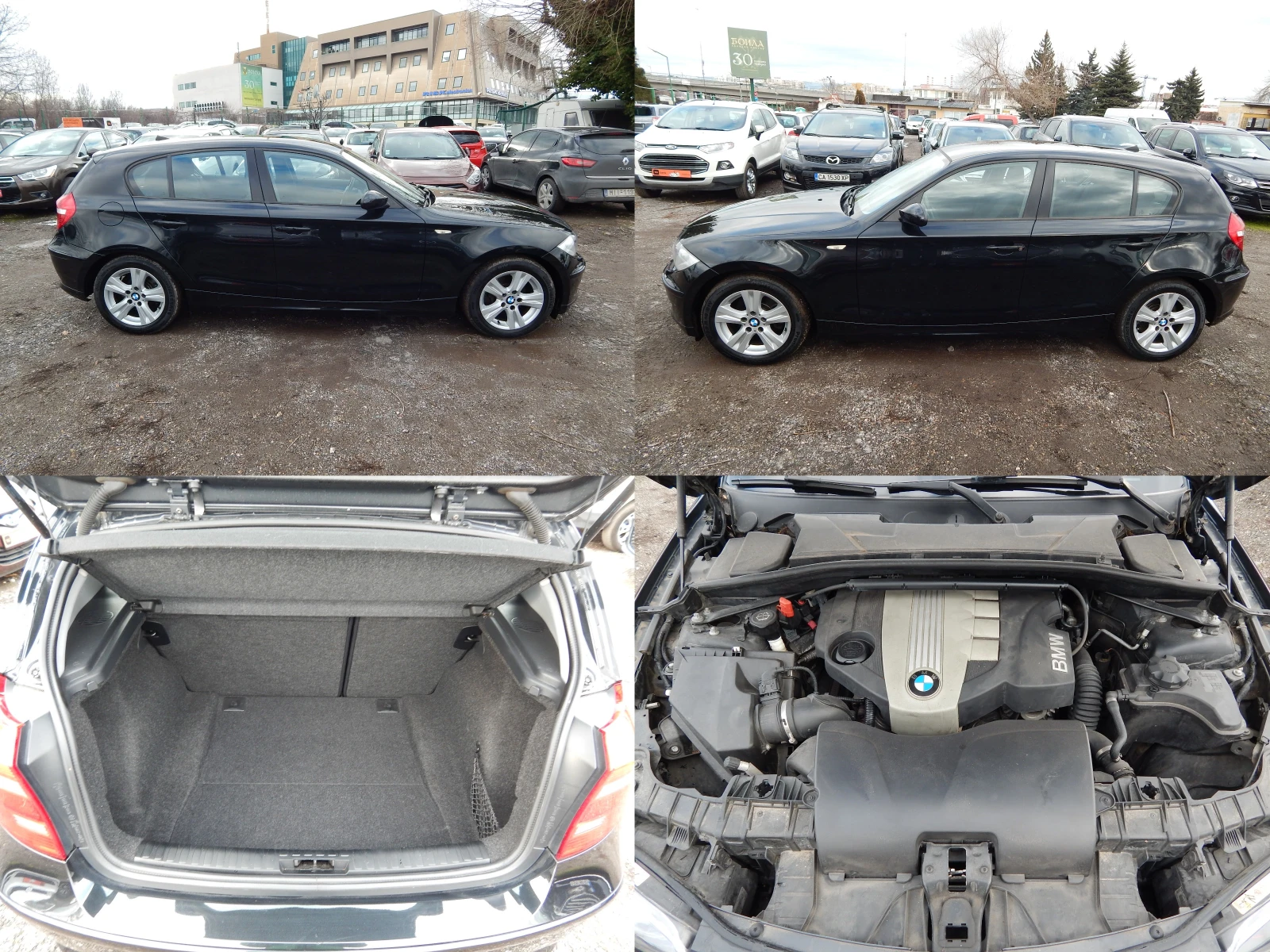 BMW 118 2.0D* ���� ����* 130000��.*  | Mobile.bg � ����������� 7