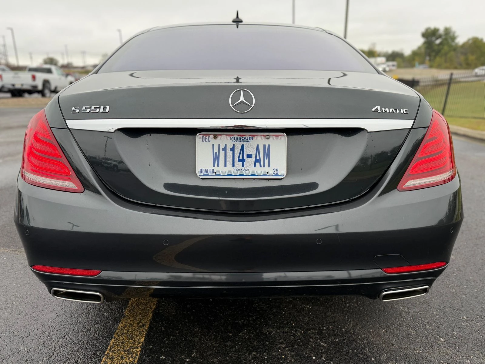 Mercedes-Benz S 550 4MATIC - изображение 5