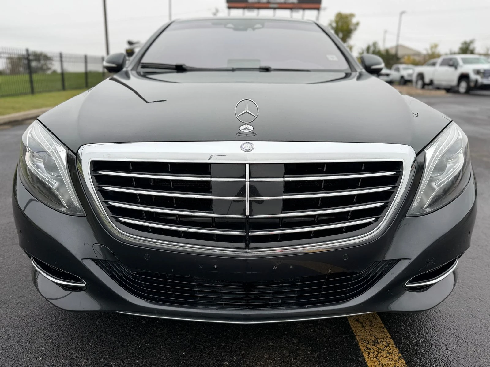 Mercedes-Benz S 550 4MATIC - изображение 2