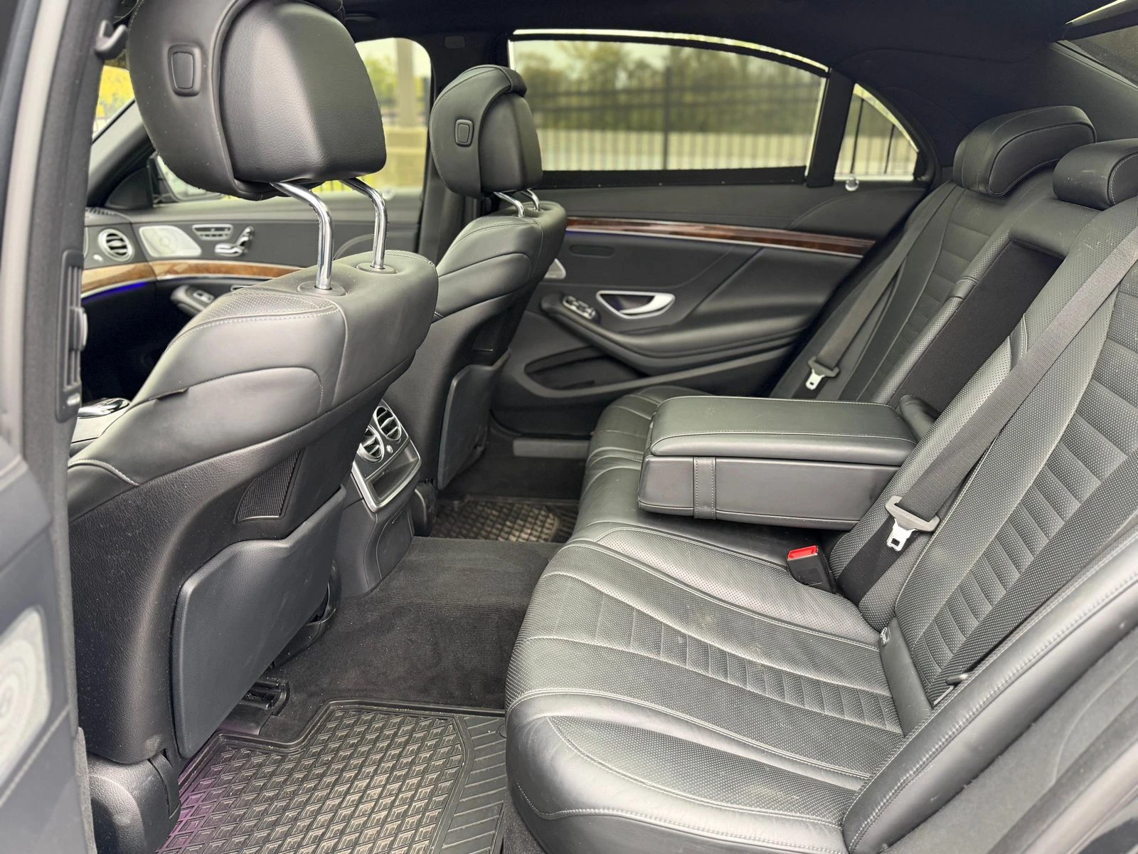 Mercedes-Benz S 550 4MATIC | Mobile.bg � ����������� 14