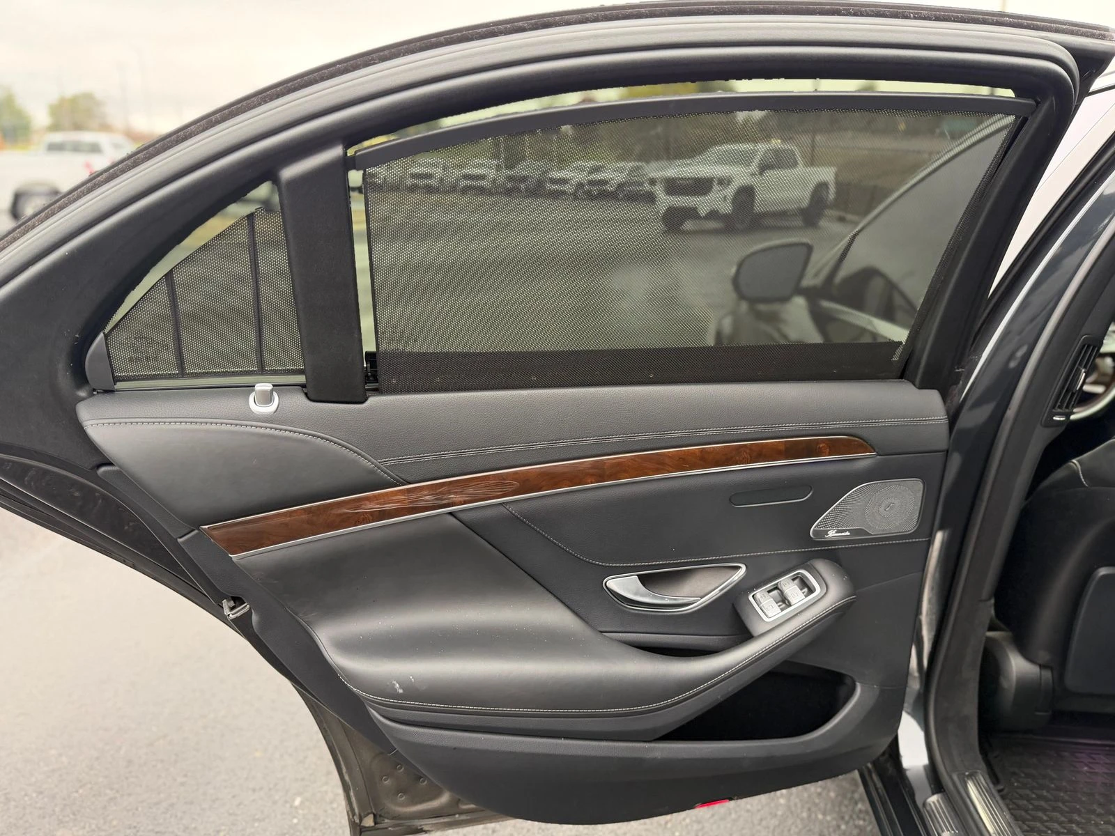 Mercedes-Benz S 550 4MATIC | Mobile.bg � ����������� 15