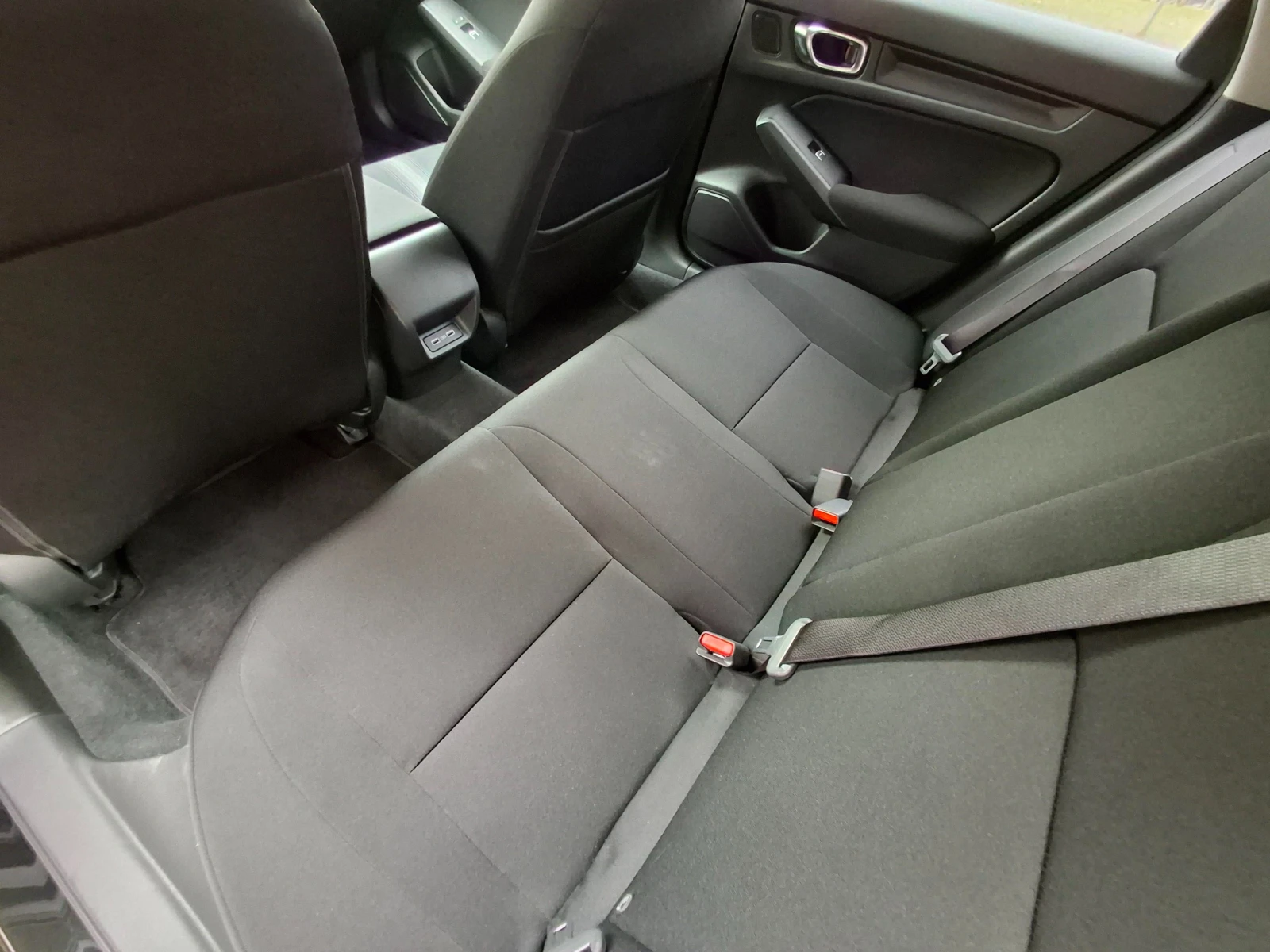 Honda Civic Sport - изображение 9