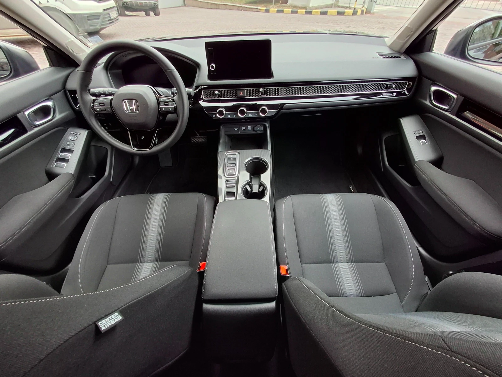 Honda Civic Elegance | Mobile.bg � ����������� 11