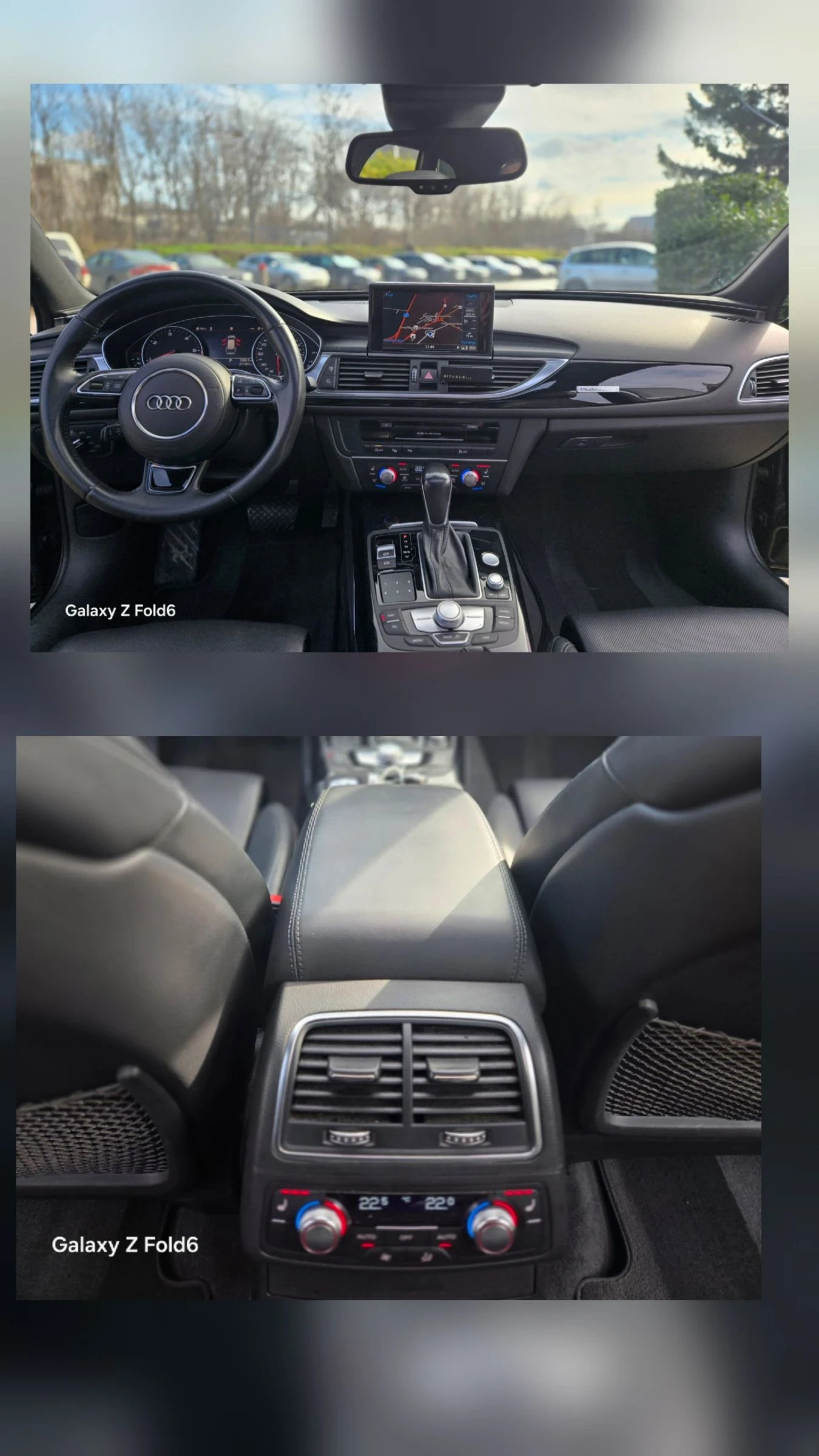 Audi A6 �����, ���������, MATRIX, ����� �������, 8 ���� �� | Mobile.bg � ����������� 7