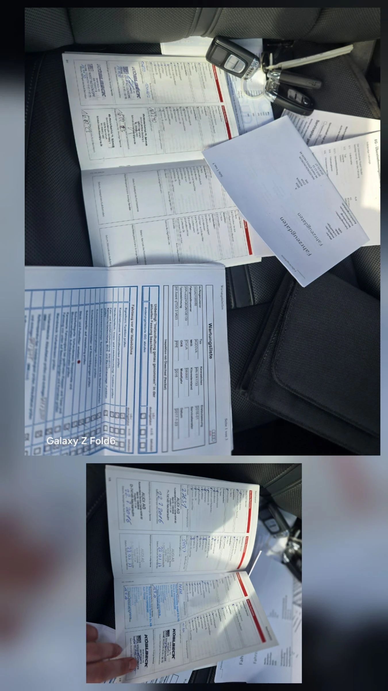 Audi A6 �����, ���������, MATRIX, ����� �������, 8 ���� �� | Mobile.bg � ����������� 16