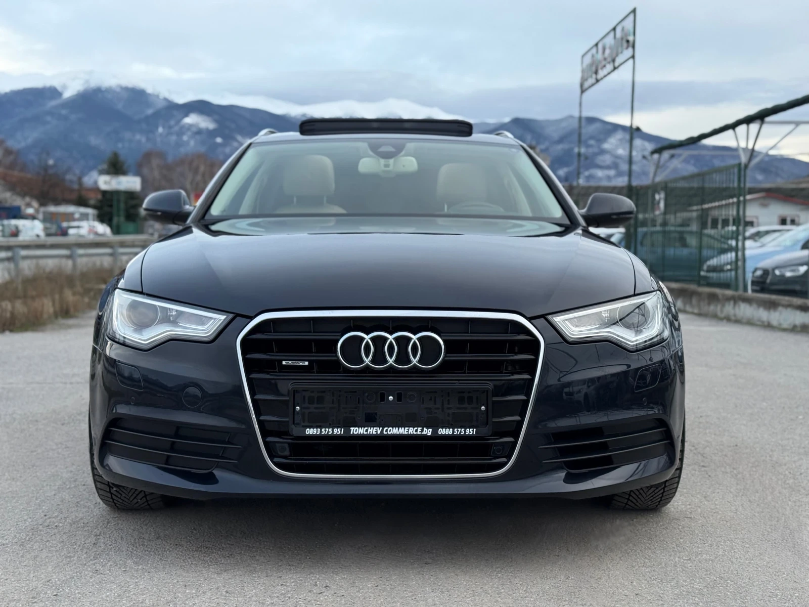Audi A6 3.0-TFSI-quattro-185.000km-NEW-HEAD UP-PANORAMA | Mobile.bg � ����������� 2