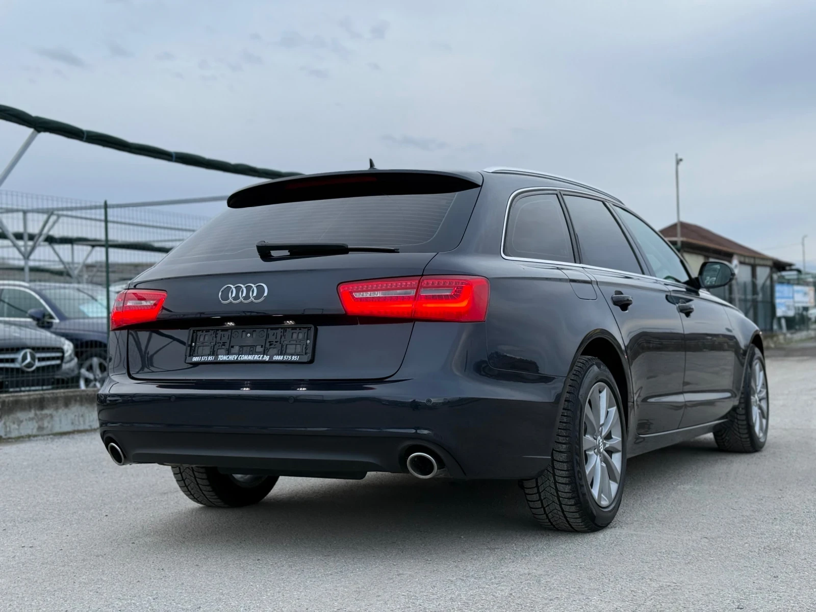Audi A6 3.0-TFSI-quattro-185.000km-NEW-HEAD UP-PANORAMA | Mobile.bg � ����������� 6