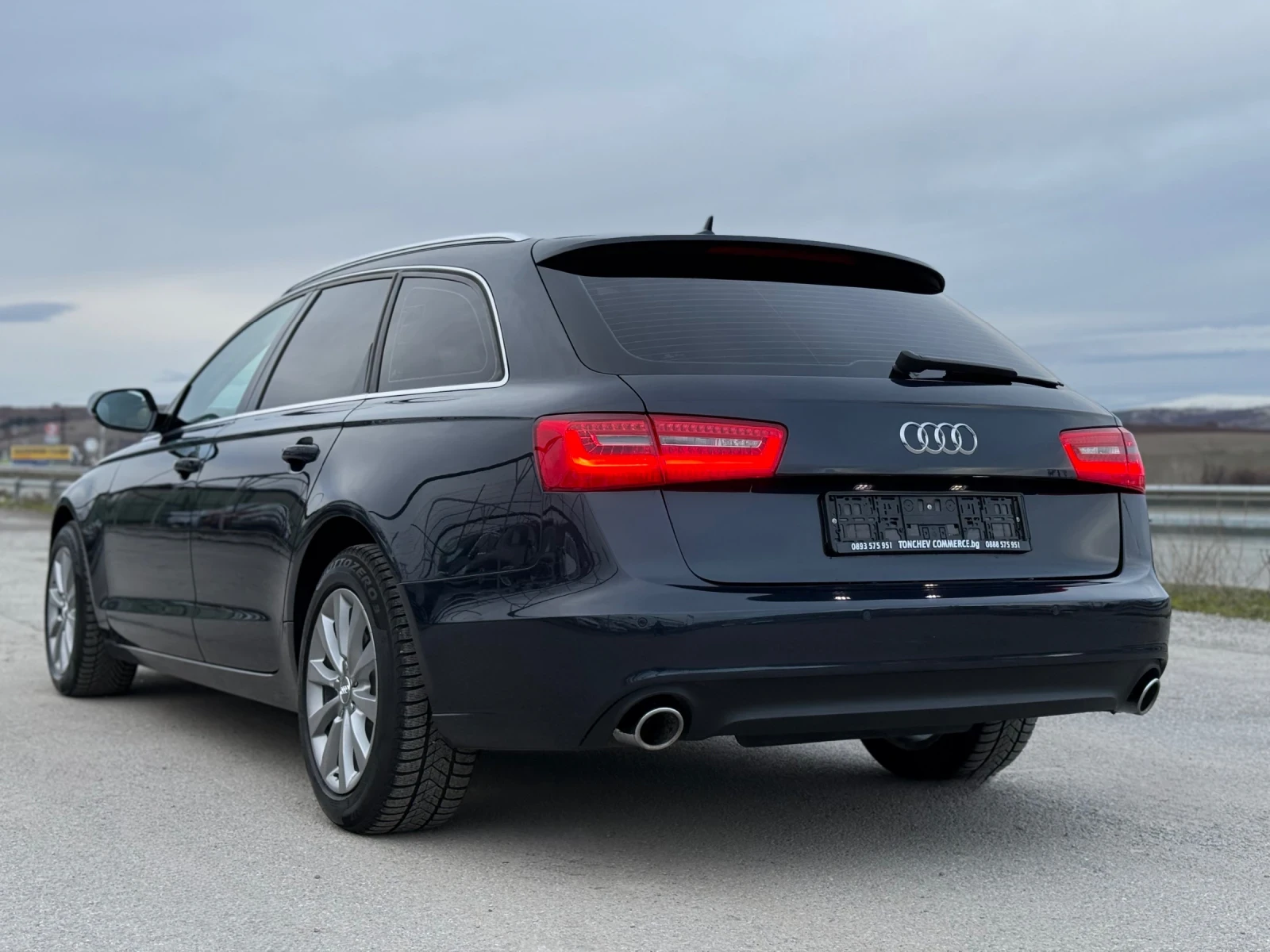 Audi A6 3.0-TFSI-quattro-185.000km-NEW-HEAD UP-PANORAMA | Mobile.bg � ����������� 4