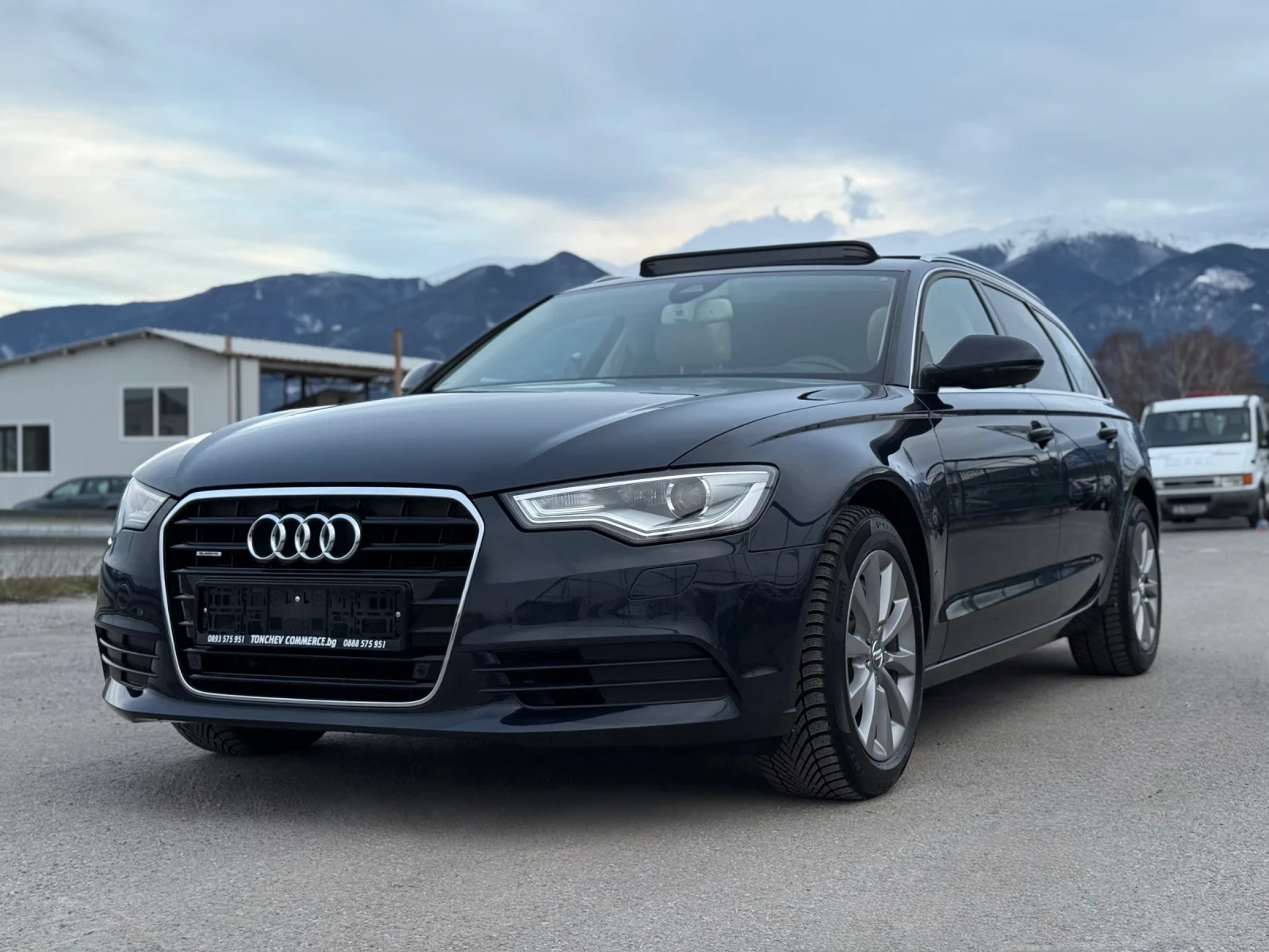 Audi A6 3.0-TFSI-quattro-185.000km-NEW-HEAD UP-PANORAMA | Mobile.bg � ����������� 3