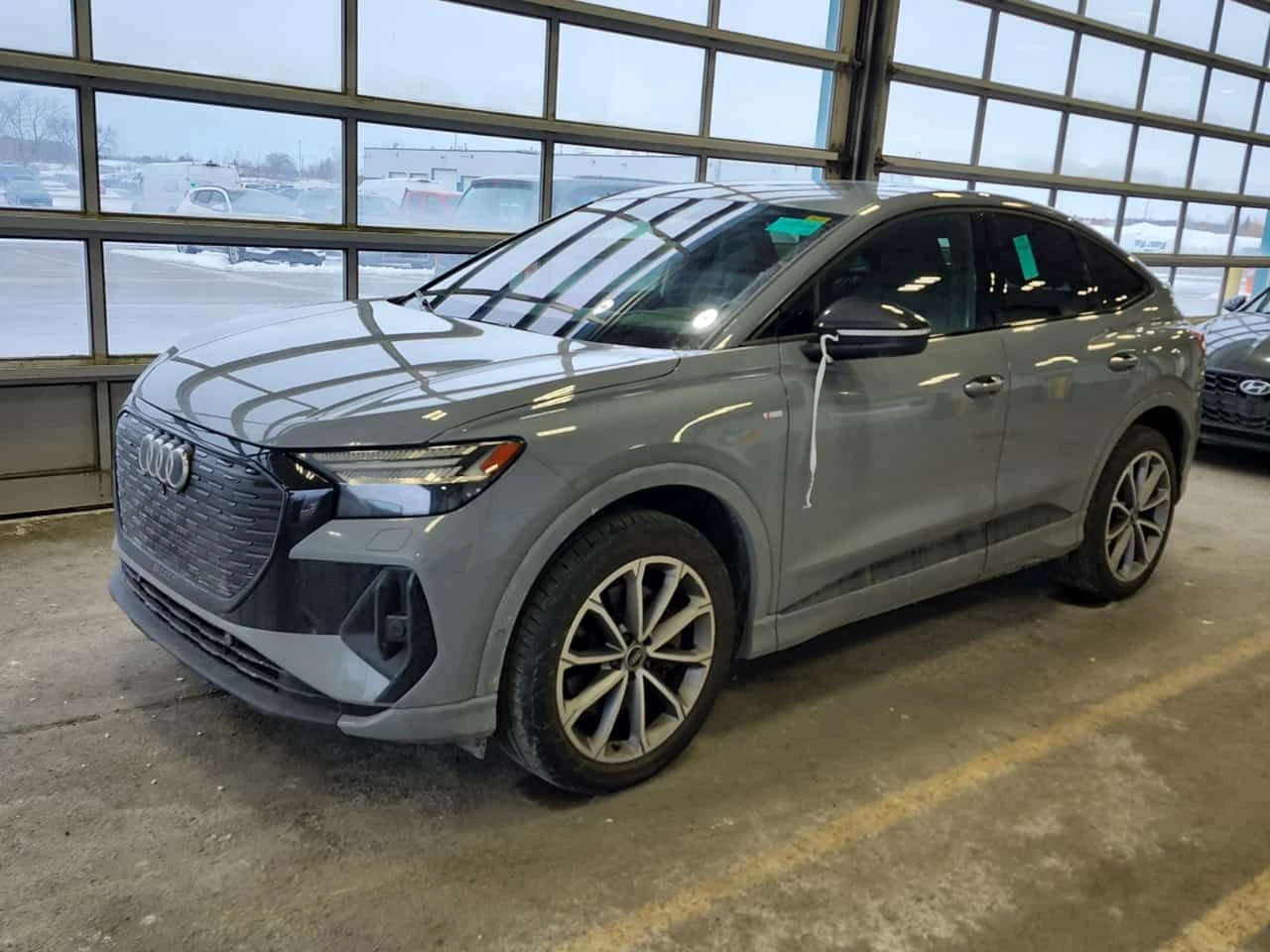 Audi E-Tron e-tron Sportback 50 quattro | PANO | ��������  | Mobile.bg � ����������� 1