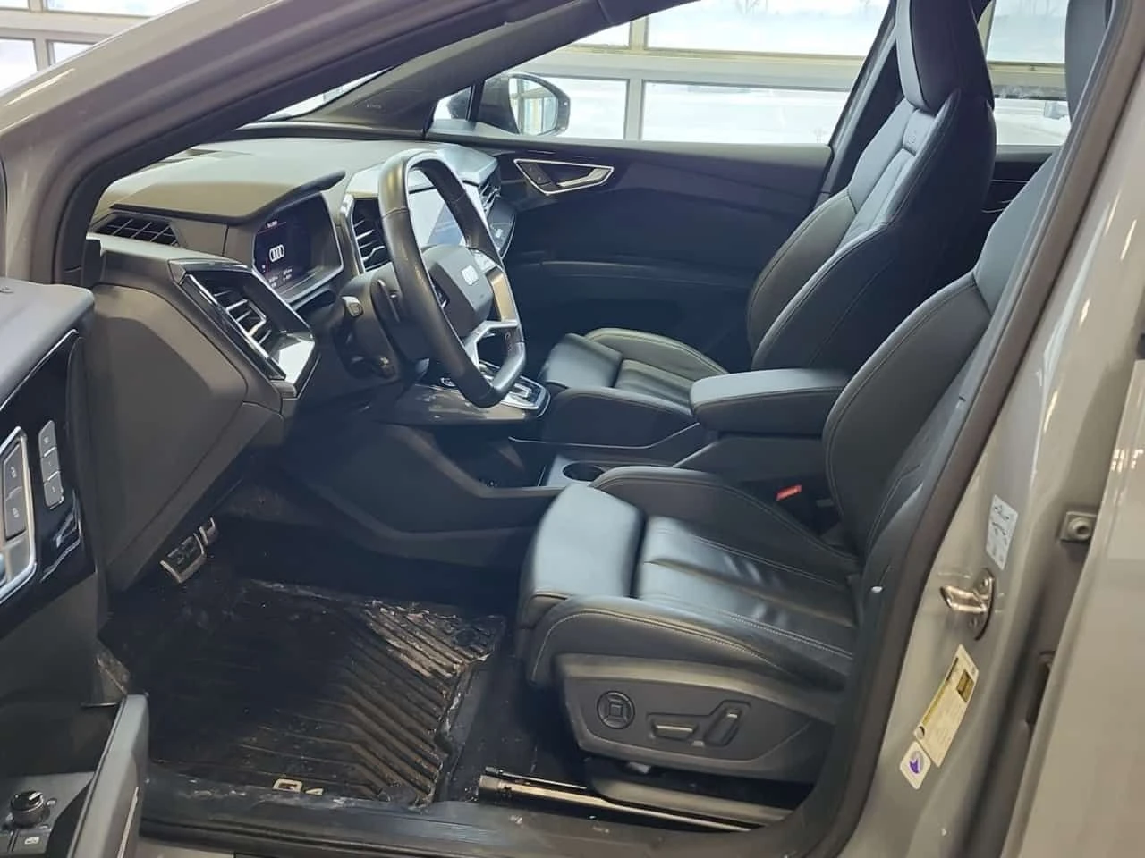 Audi E-Tron e-tron Sportback 50 quattro | PANO | ПОДГРЕВИ  - изображение 5
