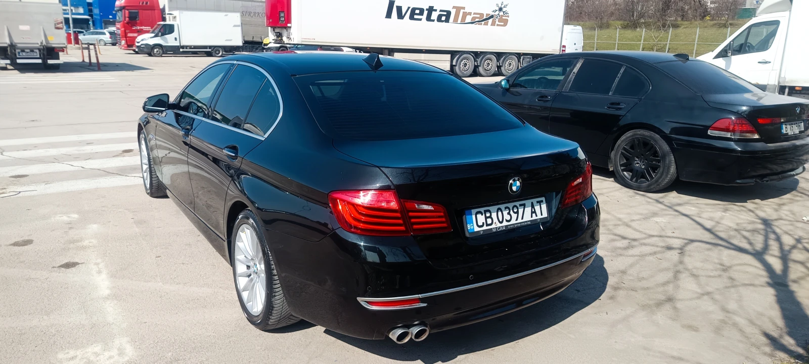 BMW 530 Xdrive  - изображение 5