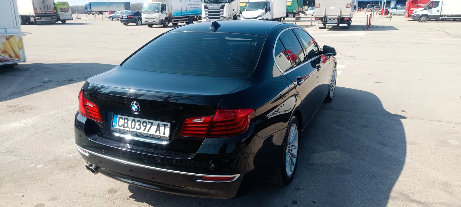 BMW 530 Xdrive  - изображение 4