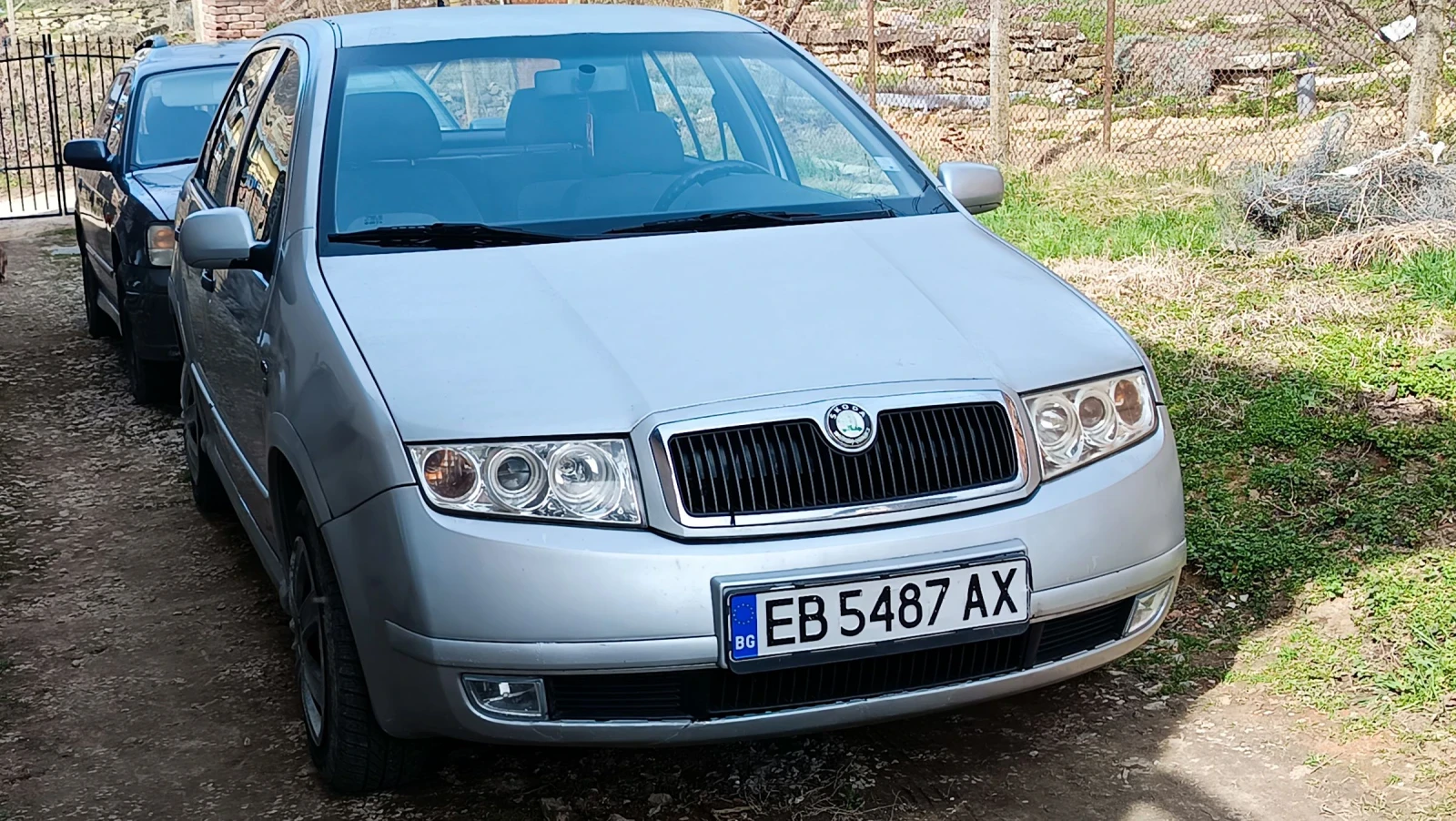 Skoda Fabia 1.9 SDI