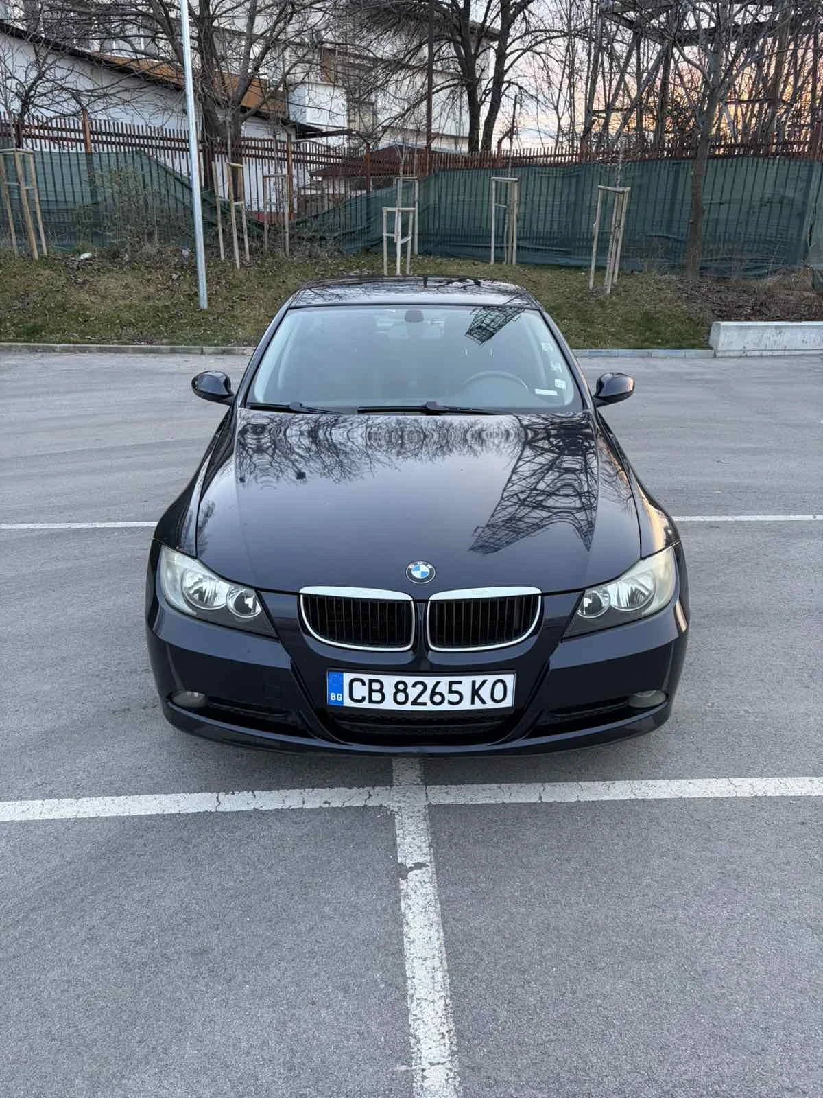 BMW 318, снимка 2 - Автомобили и джипове - 53836220