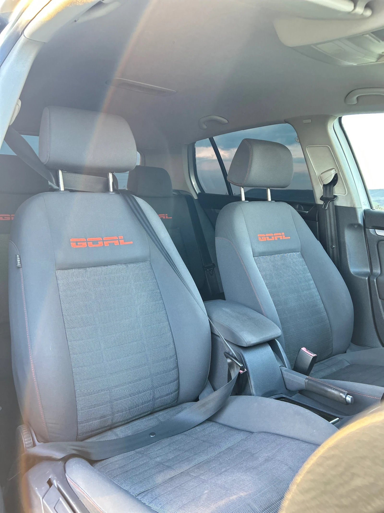 VW Golf GOLF 5 GOAL 1.9TDI 105кс, снимка 16 - Автомобили и джипове - 53990152