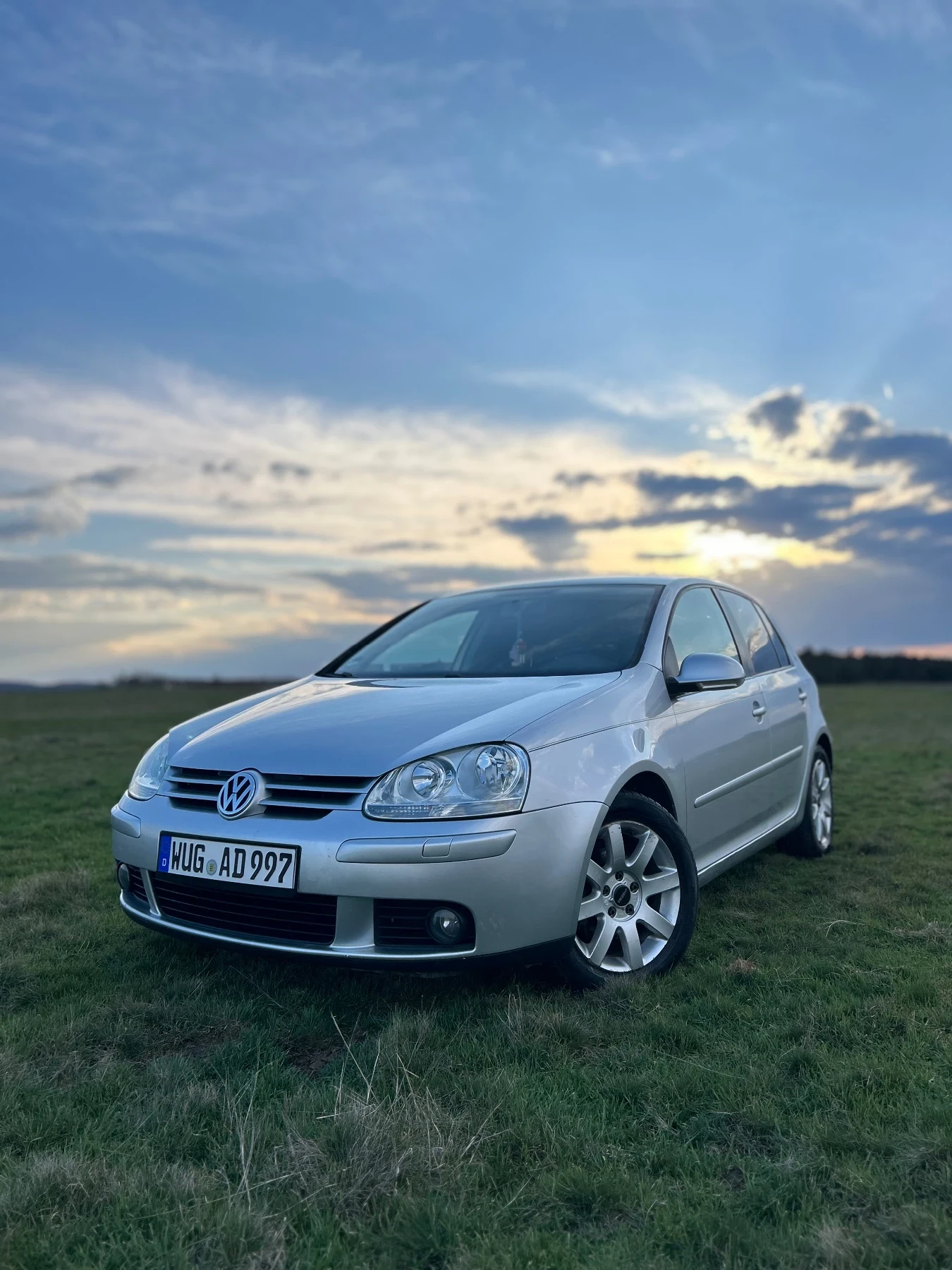 VW Golf GOLF 5 GOAL 1.9TDI 105кс | Auto.bg — изображение 1