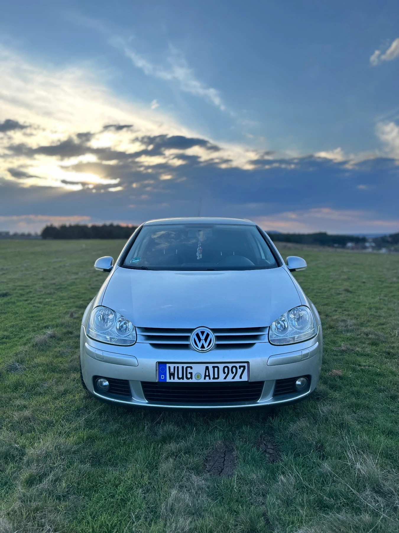 VW Golf GOLF 5 GOAL 1.9TDI 105кс, снимка 3 - Автомобили и джипове - 53990152