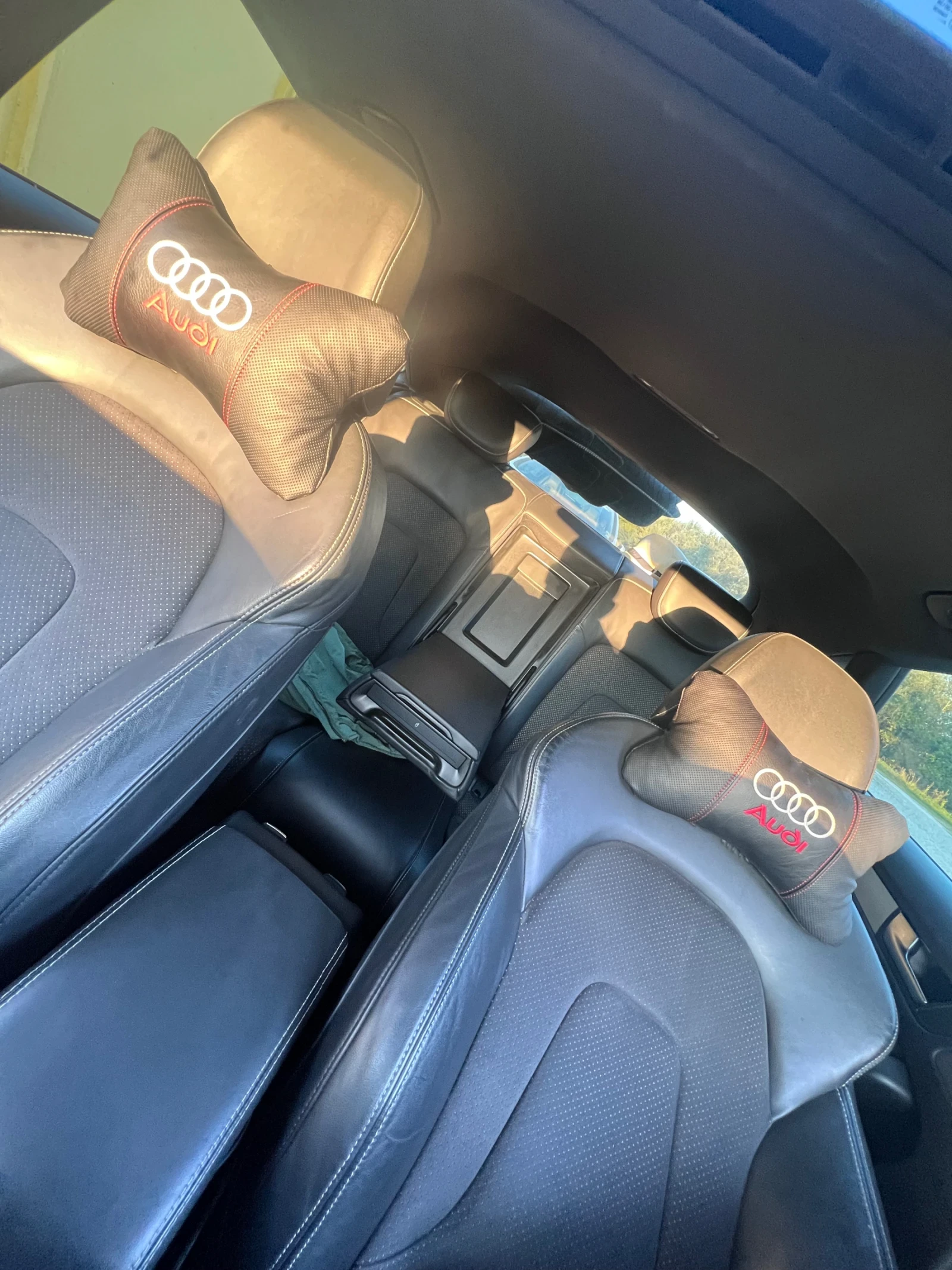 Audi A5 Sportback 3.0TDI Quattro S-line Keyless, снимка 6 - Автомобили и джипове - 54058126