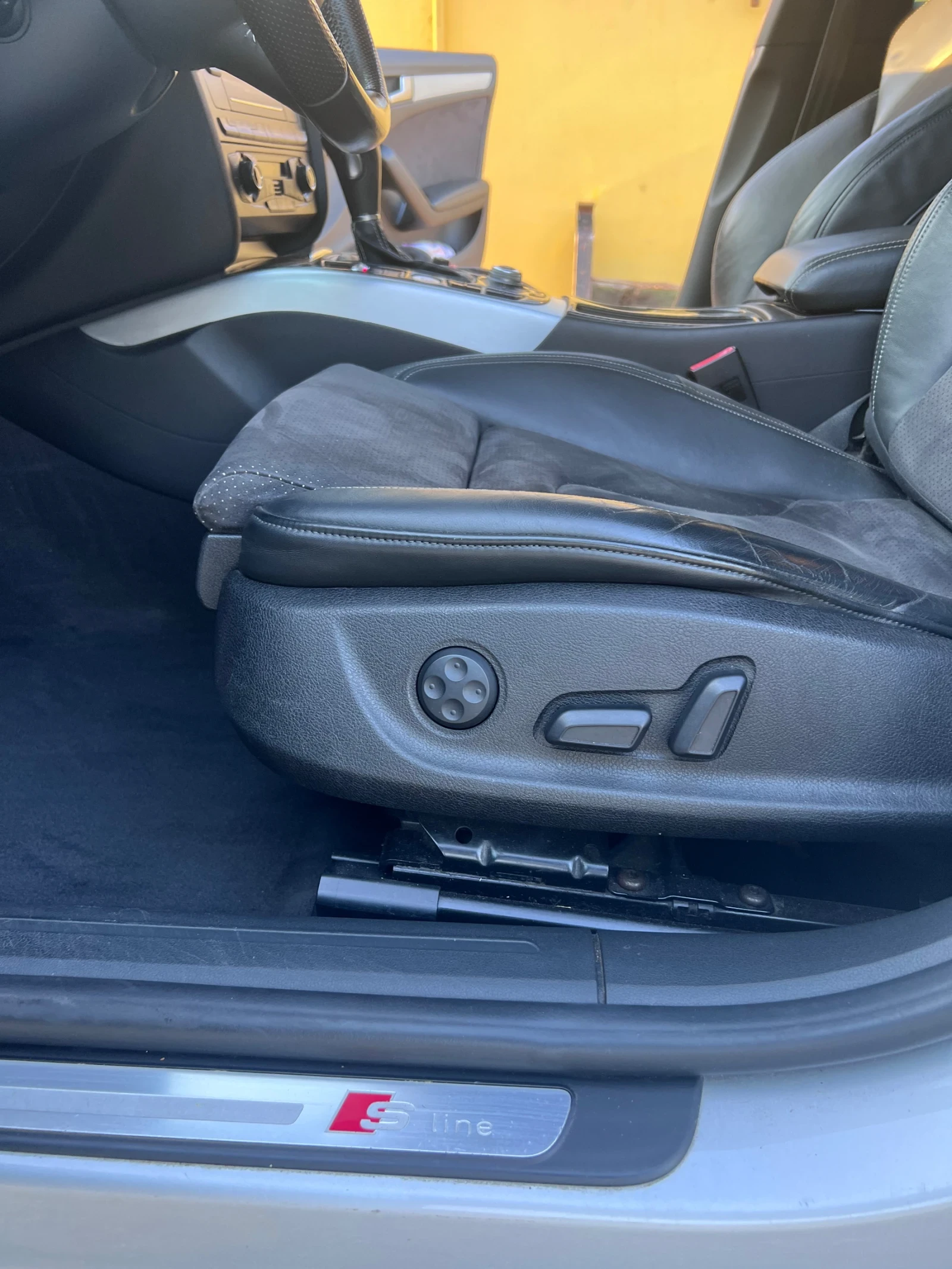 Audi A5 Sportback 3.0TDI Quattro S-line Keyless, снимка 10 - Автомобили и джипове - 54058126