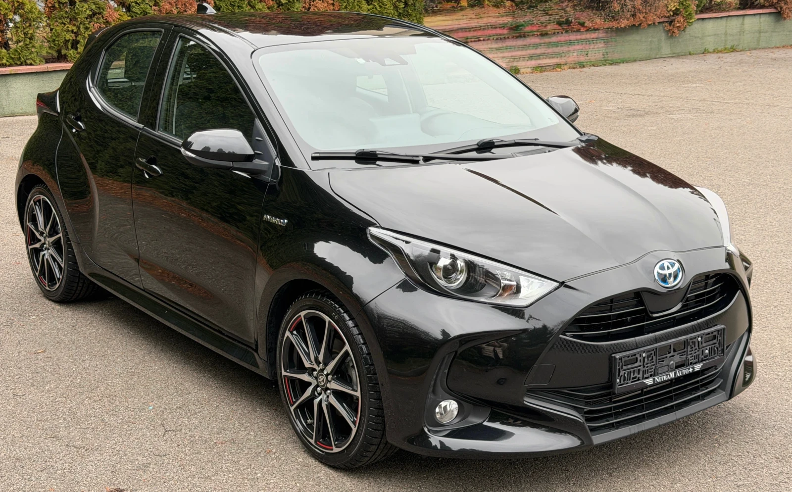 Toyota Yaris 1.5/CVT/Camera/GR/63000km | Mobile.bg � ����������� 3