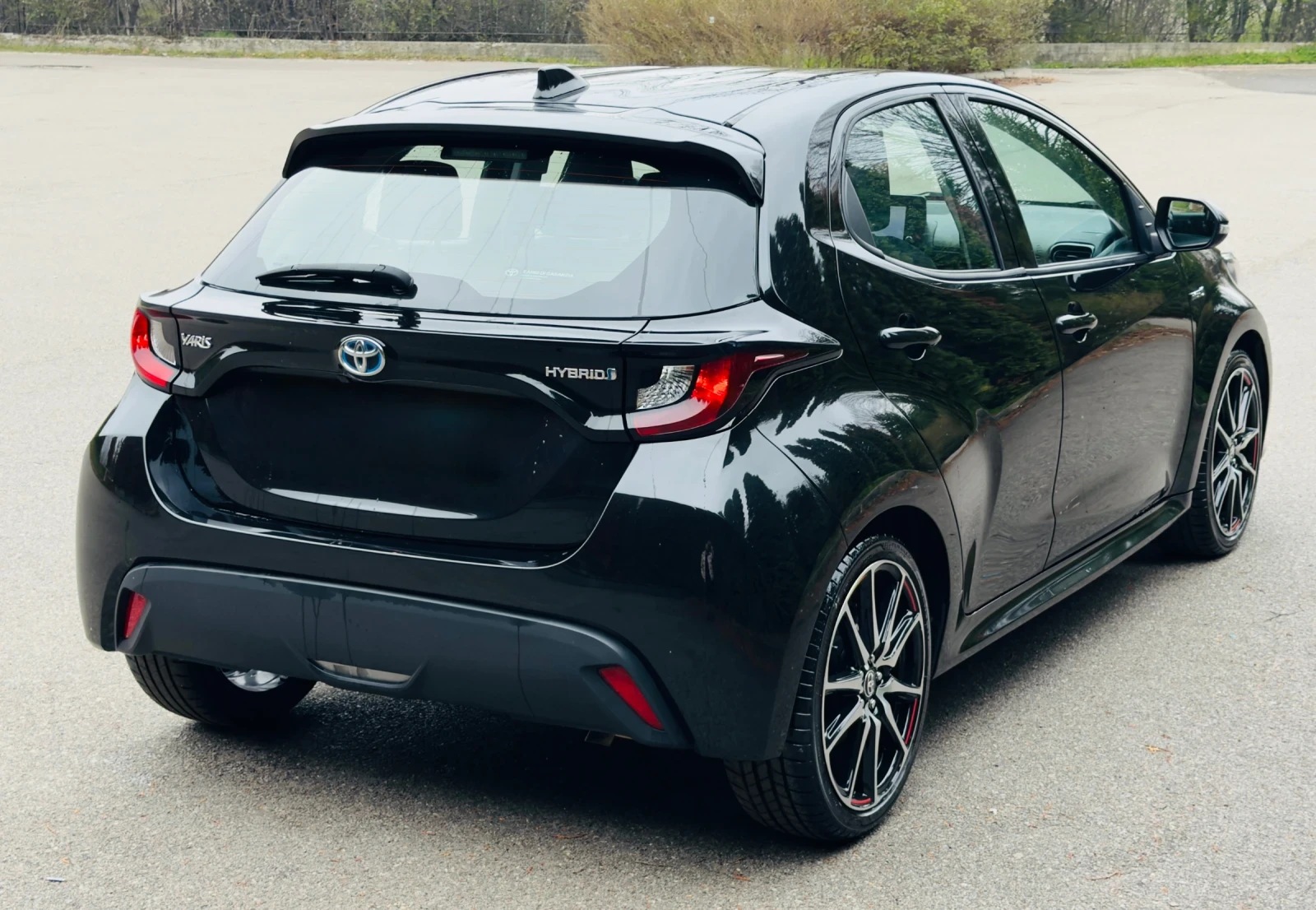 Toyota Yaris 1.5/CVT/Camera/GR/63000km | Mobile.bg � ����������� 13