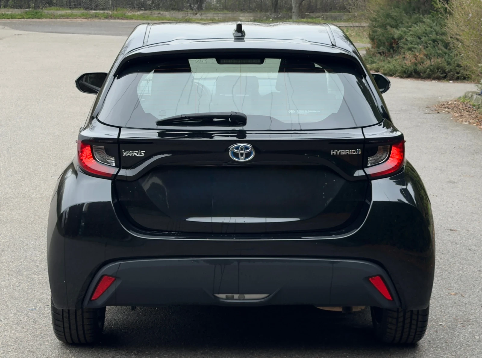 Toyota Yaris 1.5/CVT/Camera/GR/63000km | Mobile.bg � ����������� 12