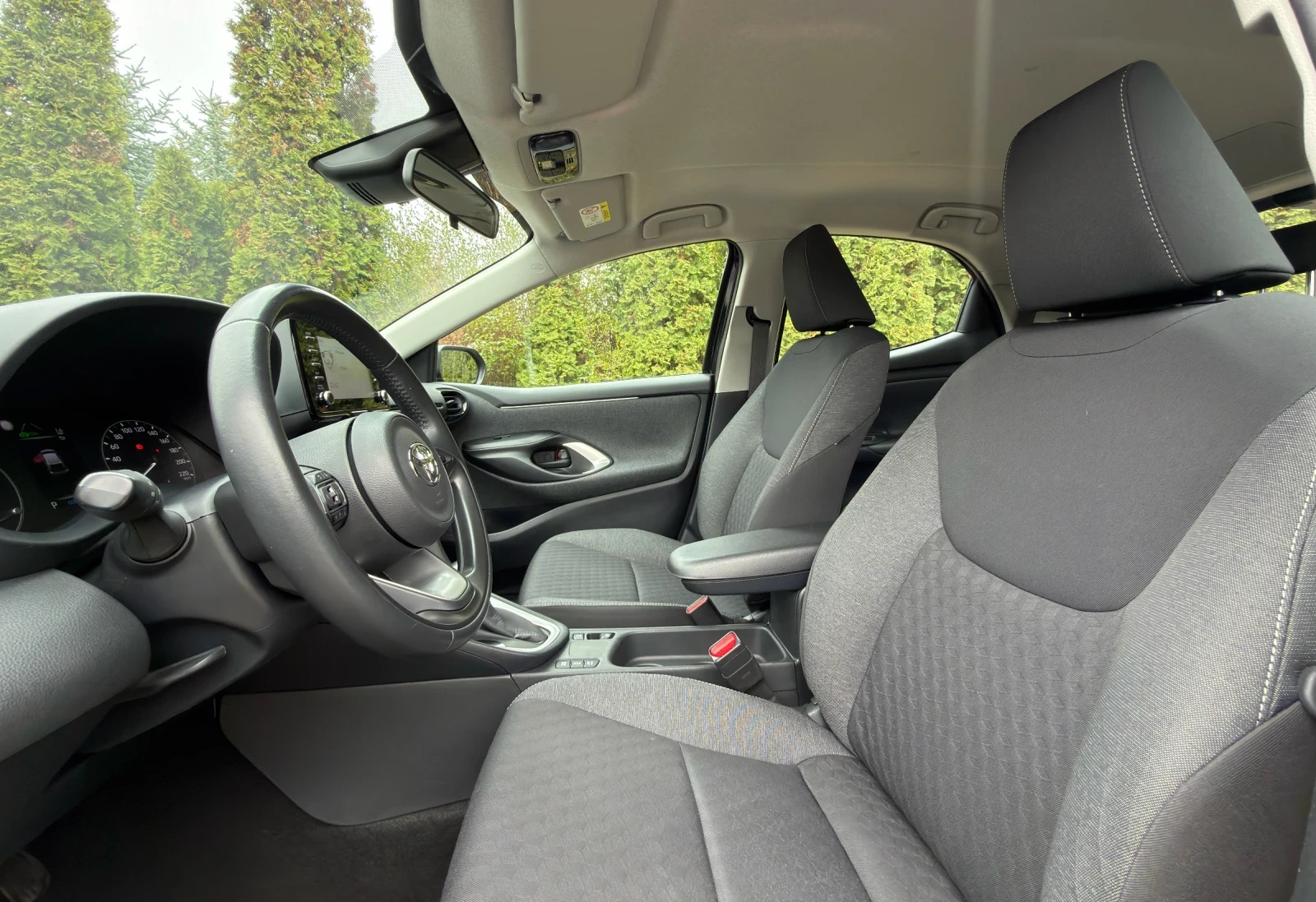 Toyota Yaris 1.5/CVT/Camera/GR/63000km | Mobile.bg � ����������� 6