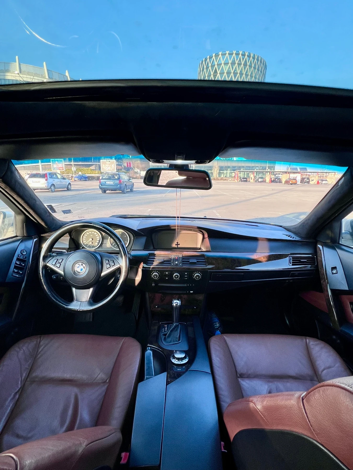 BMW 530 3.0d, снимка 7 - Автомобили и джипове - 54062279