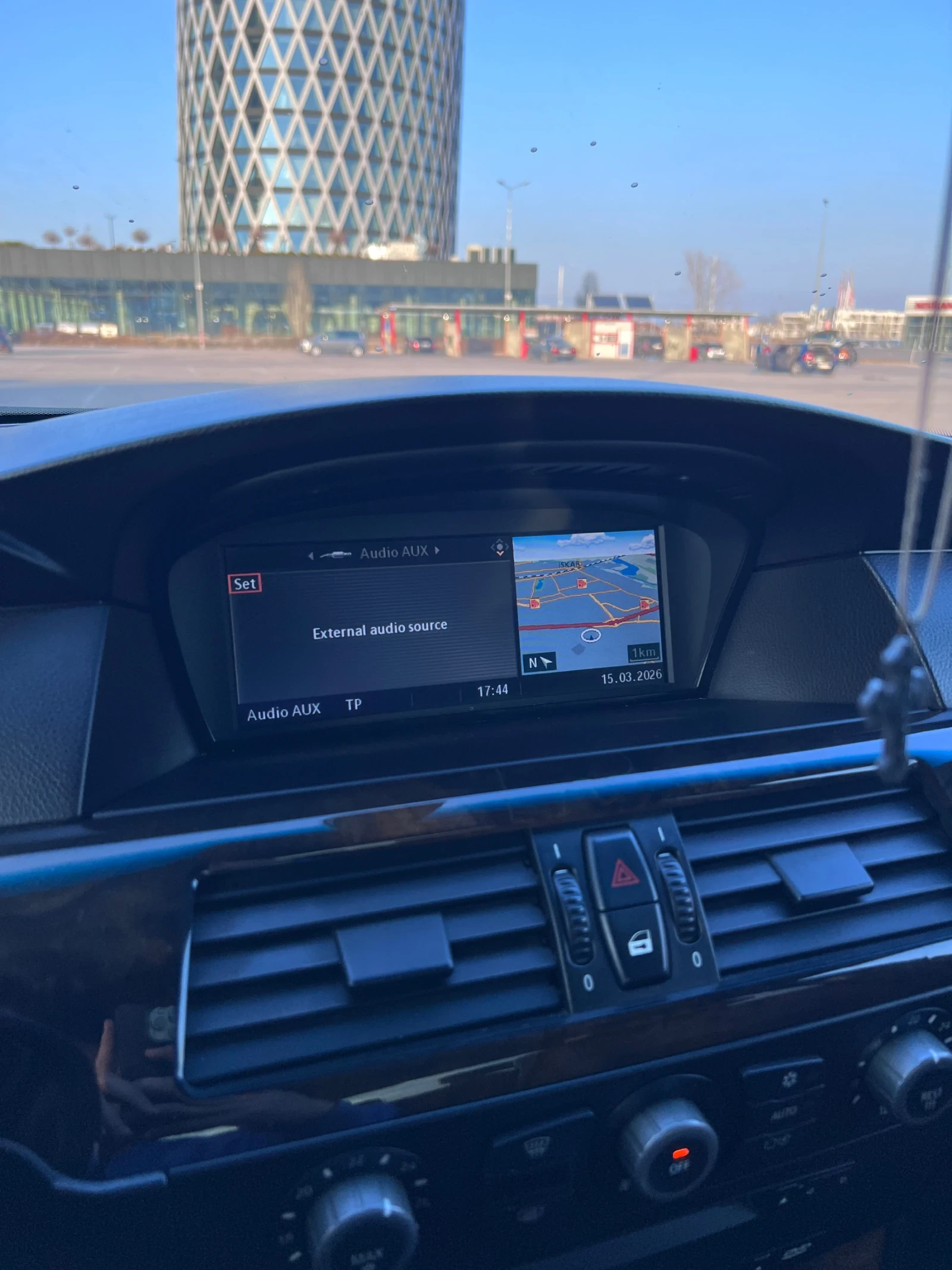 BMW 530 3.0d, снимка 11 - Автомобили и джипове - 54062279