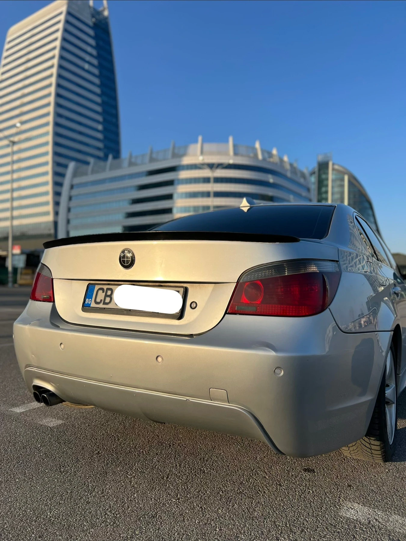 BMW 530 3.0d, снимка 6 - Автомобили и джипове - 54062279