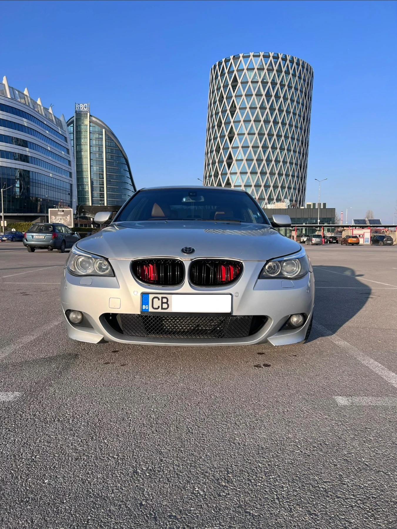 BMW 530 3.0d, снимка 2 - Автомобили и джипове - 54062279