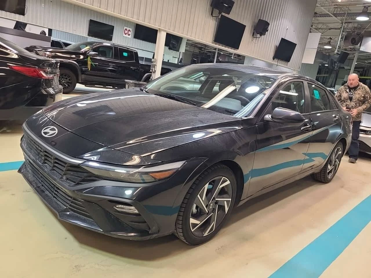 Hyundai Elantra * PREFERRED * CARFAX * ЦЕНА ДО БГ