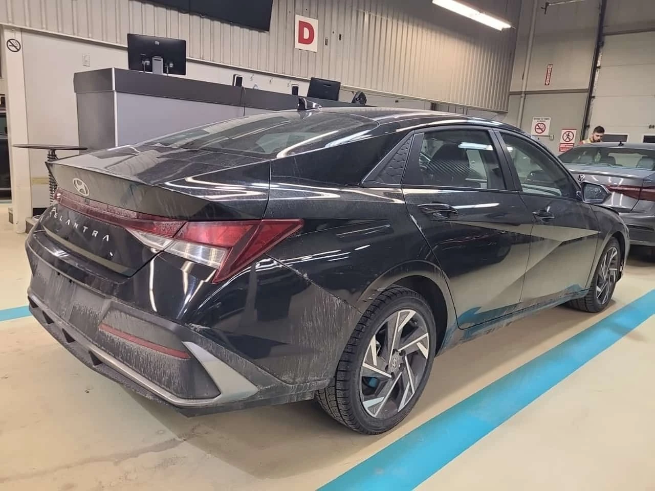 Hyundai Elantra * PREFERRED * CARFAX * ЦЕНА ДО БГ, снимка 3 - Автомобили и джипове - 54070789