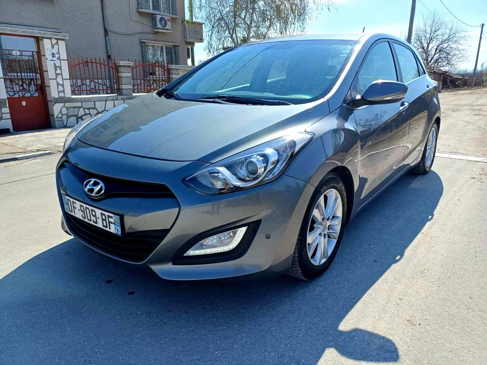 Hyundai I30 1.6 CRDi-NAVI