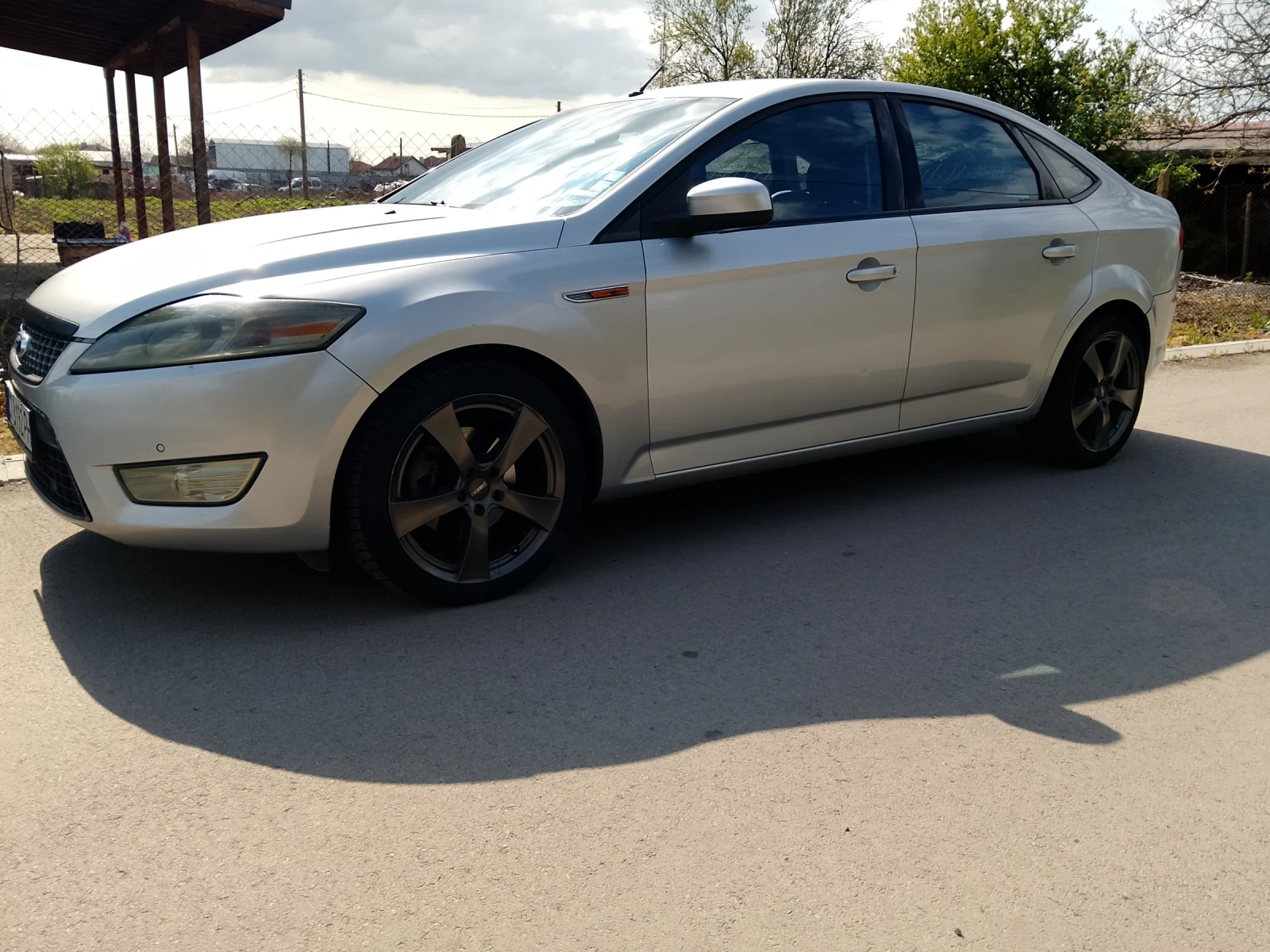 Ford Mondeo 1.8tdci