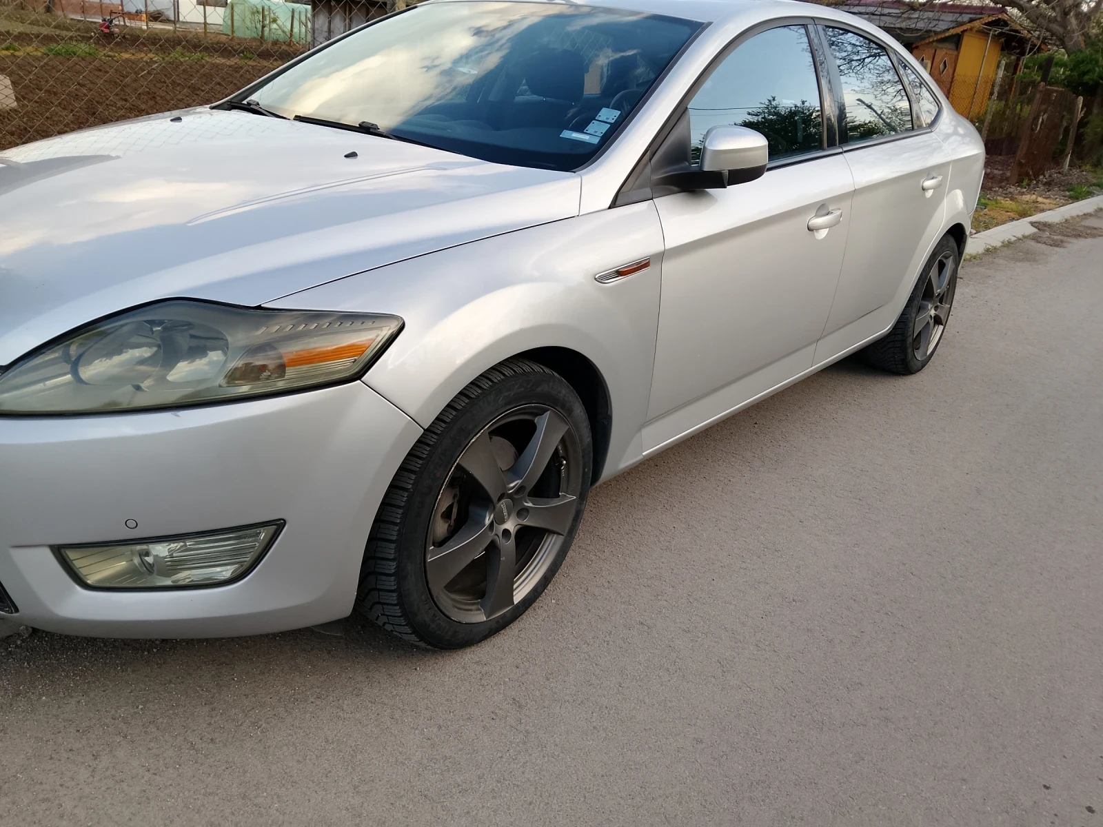 Ford Mondeo 1.8tdci, снимка 2 - Автомобили и джипове - 54239568