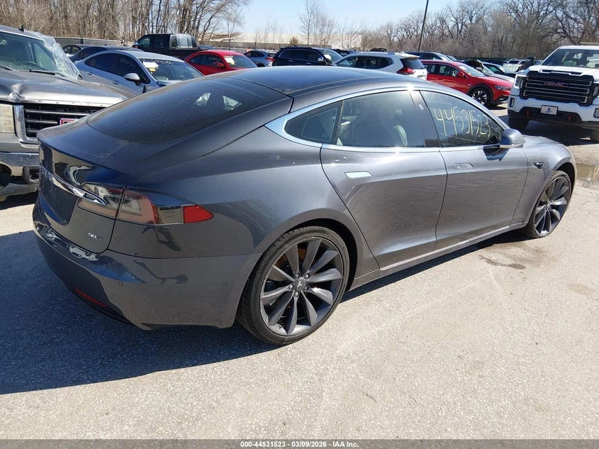 Tesla Model S 100D/60D/75D/90D/P100D, снимка 4 - Автомобили и джипове - 54242267