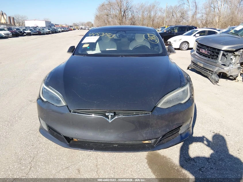 Tesla Model S 100D/60D/75D/90D/P100D, снимка 12 - Автомобили и джипове - 54242267