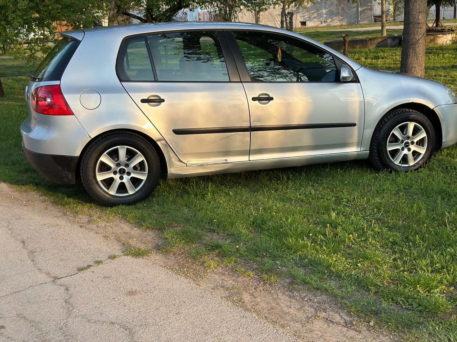 VW Golf, снимка 6 - Автомобили и джипове - 54268674