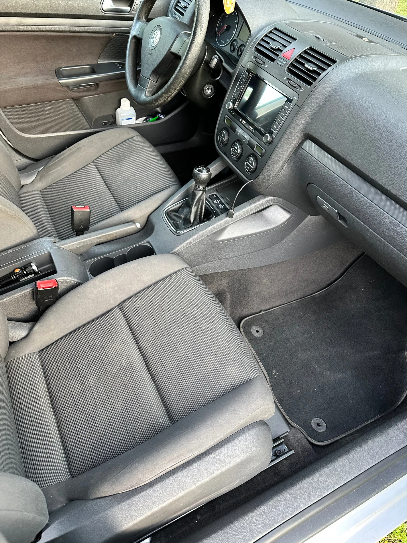 VW Golf, снимка 12 - Автомобили и джипове - 54268674