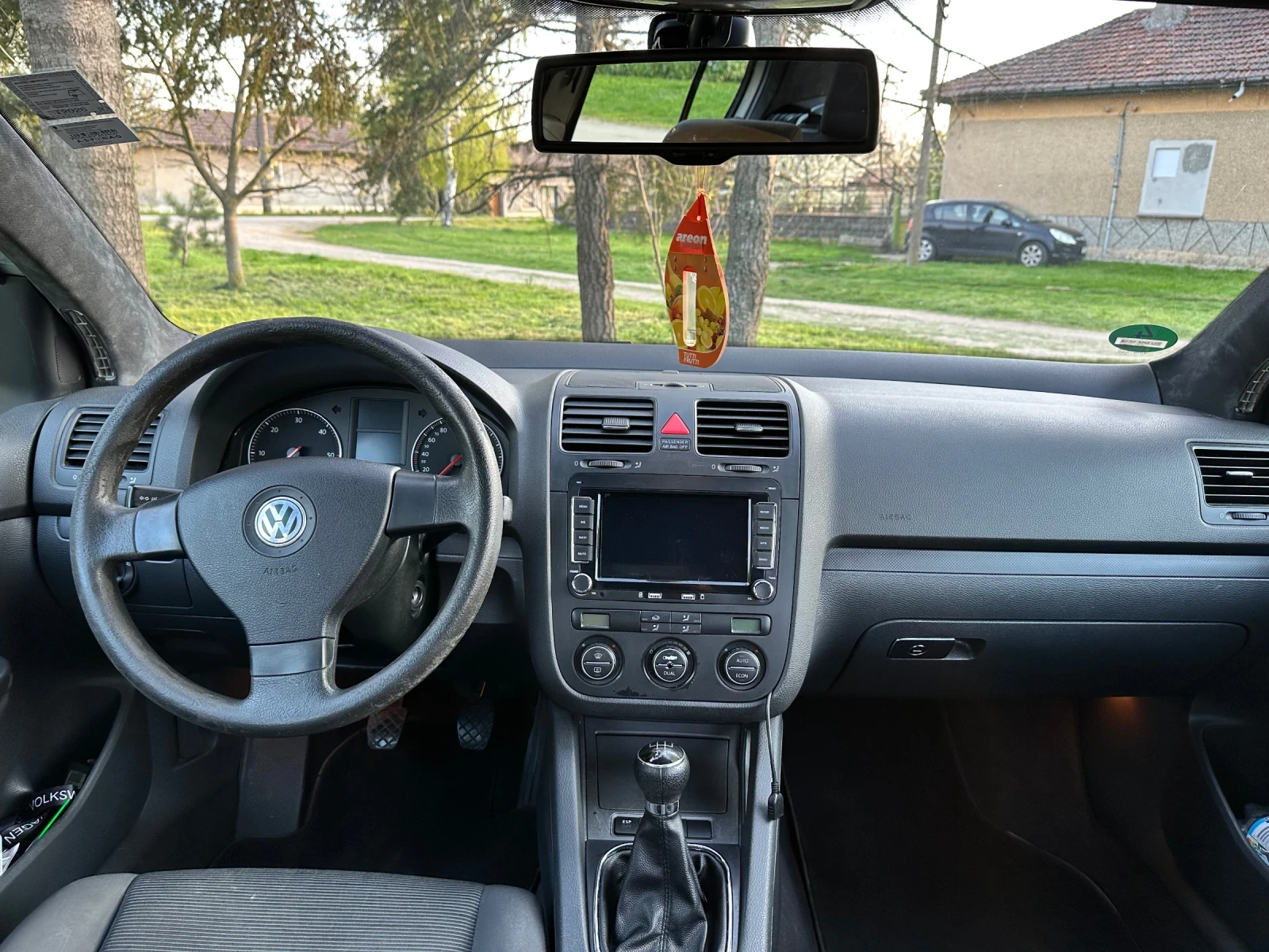 VW Golf, снимка 8 - Автомобили и джипове - 54268674