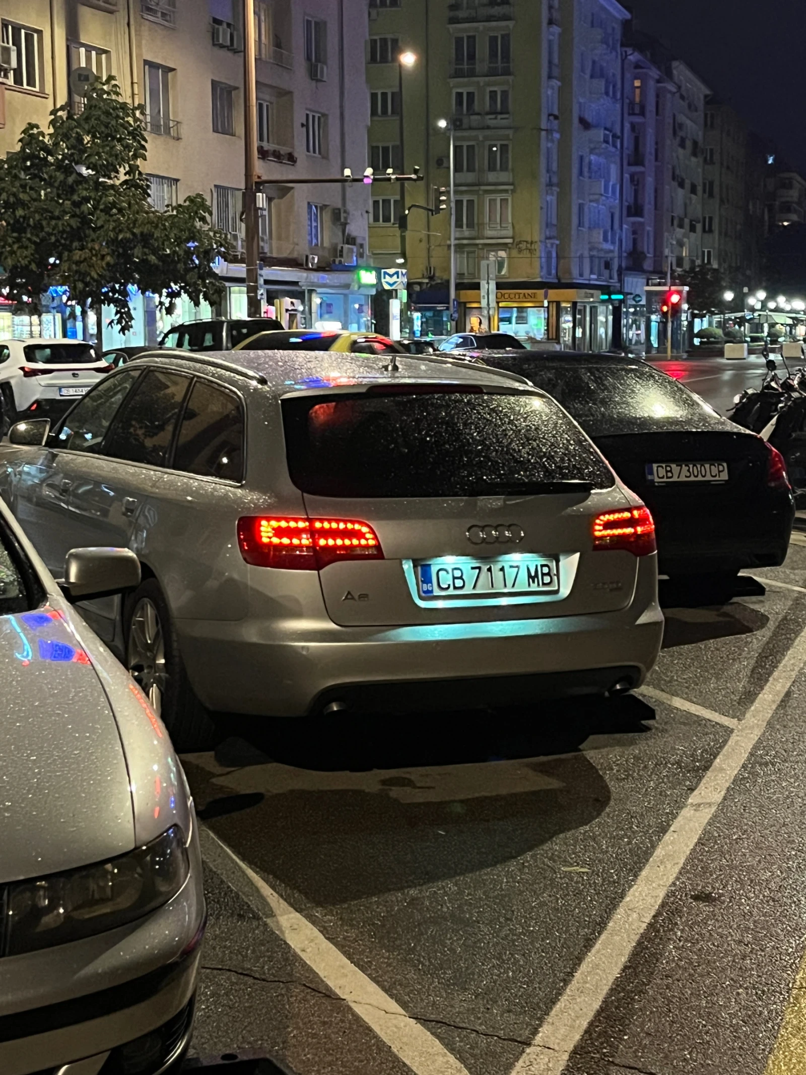 Audi A6, снимка 6 - Автомобили и джипове - 54370342