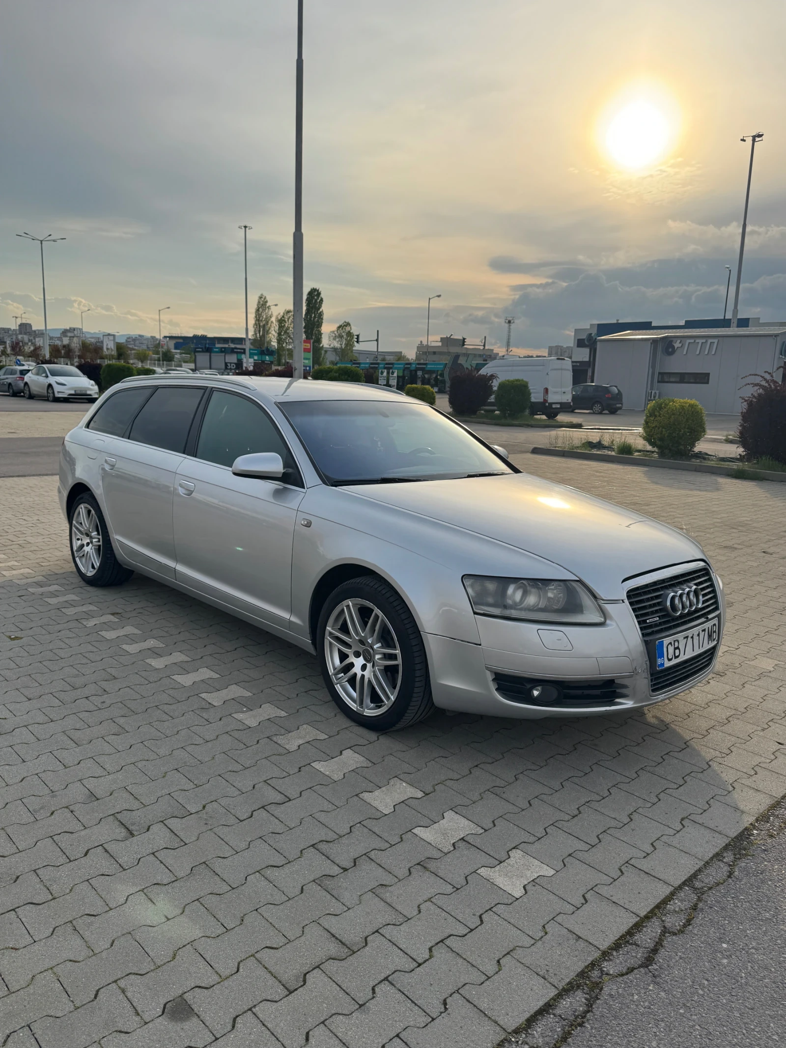 Audi A6