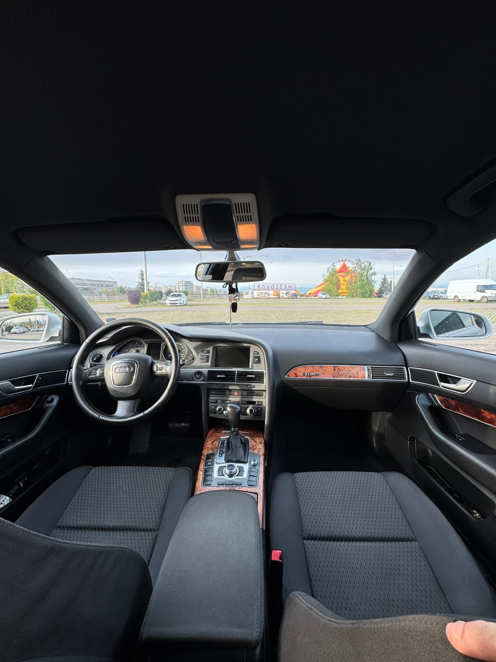 Audi A6, снимка 8 - Автомобили и джипове - 54370342