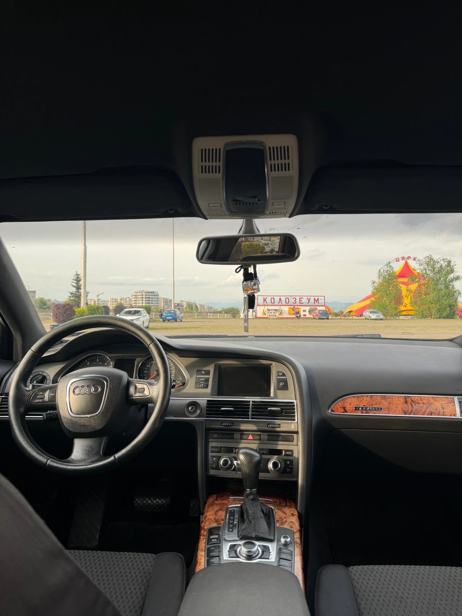 Audi A6, снимка 10 - Автомобили и джипове - 54370342