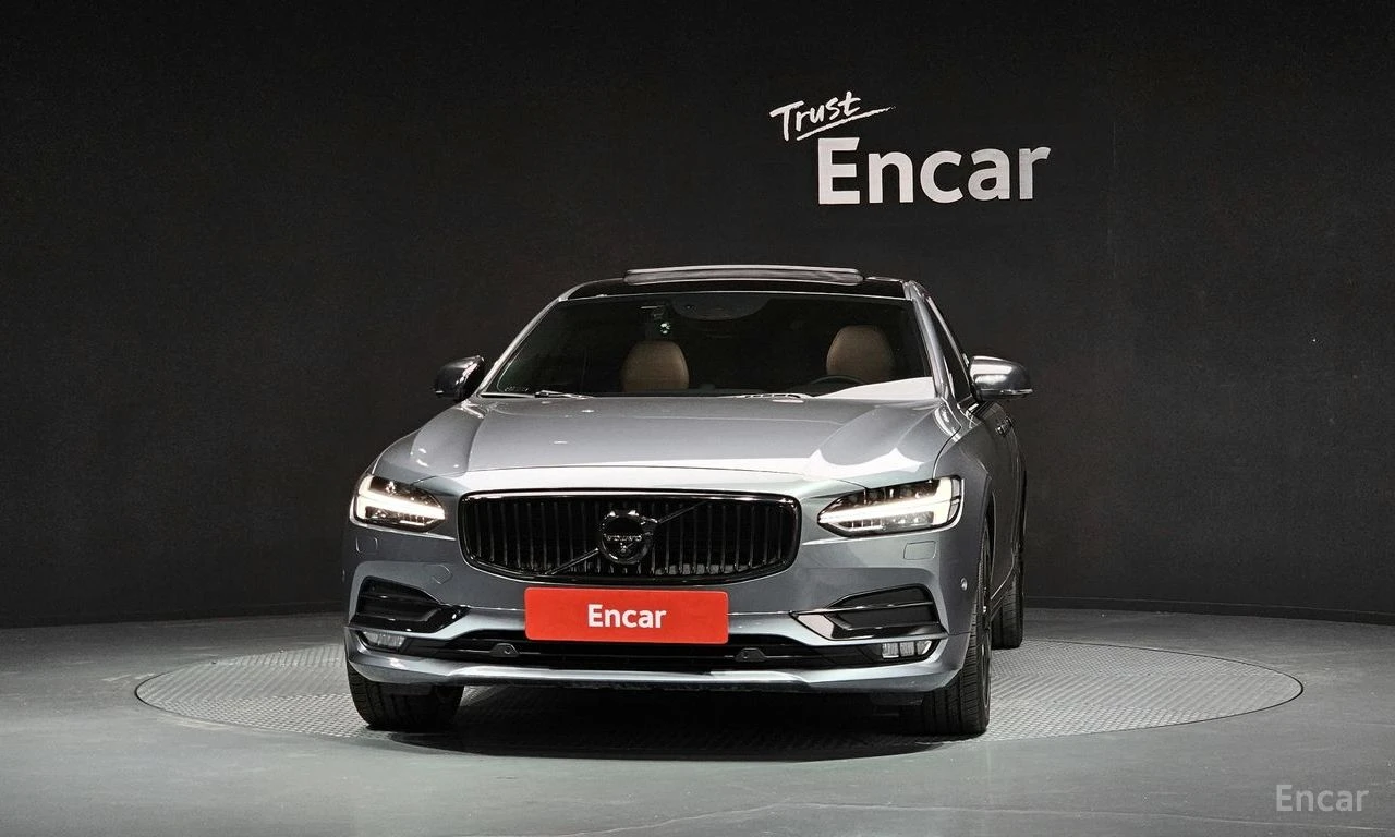 Volvo S90 * INSCRIPT* HEADUP* ОБДУХВАНЕ* 360* КАМЕРИ* , снимка 2 - Автомобили и джипове - 54478728