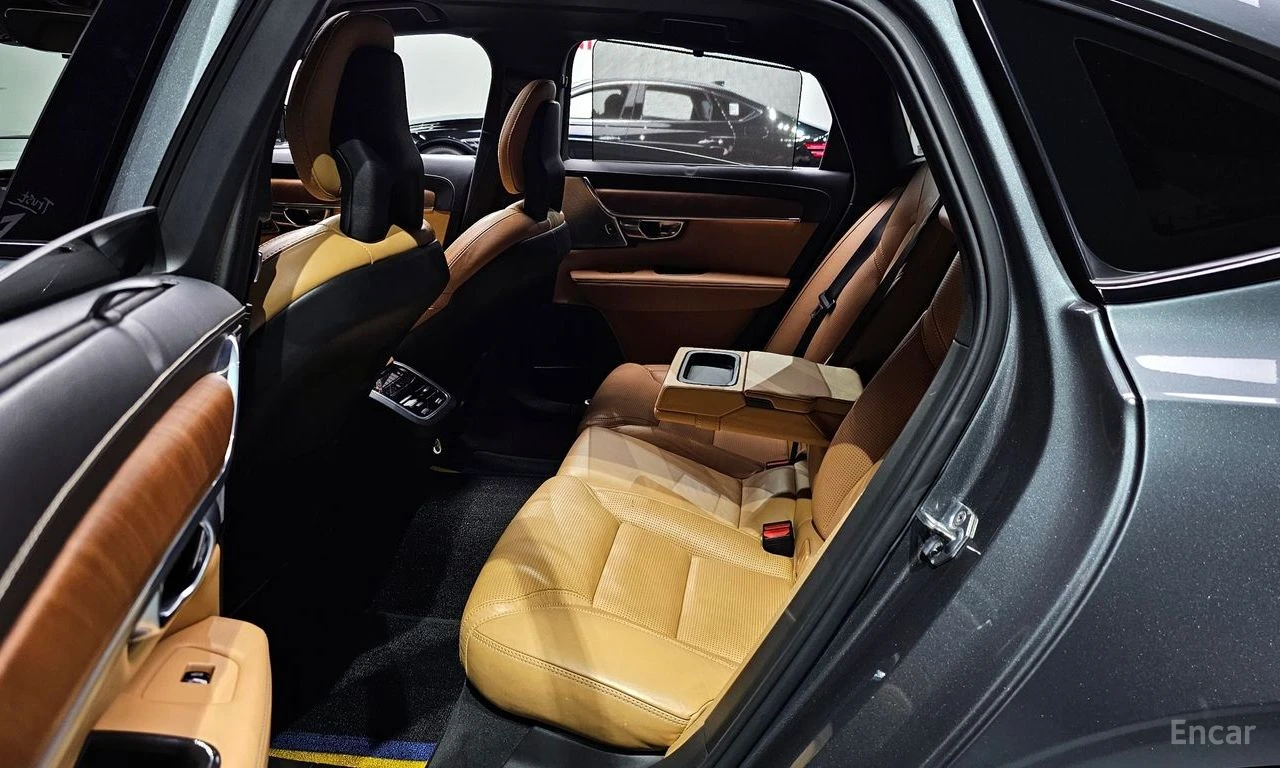Volvo S90 * INSCRIPT* HEADUP* ОБДУХВАНЕ* 360* КАМЕРИ* , снимка 9 - Автомобили и джипове - 54478728