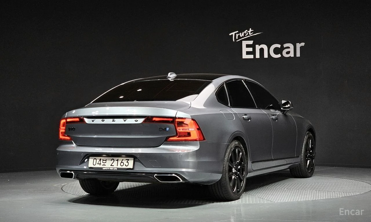 Volvo S90 * INSCRIPT* HEADUP* ОБДУХВАНЕ* 360* КАМЕРИ* , снимка 3 - Автомобили и джипове - 54478728